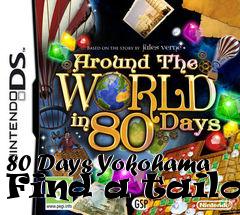 Box art for 80 Days