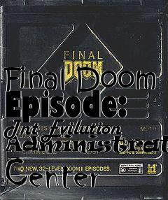 Box art for Final Doom