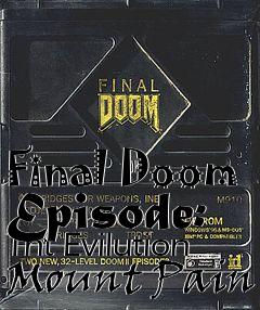 Box art for Final Doom