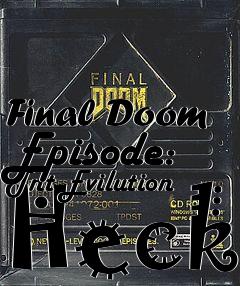 Box art for Final Doom