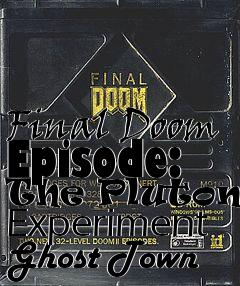 Box art for Final Doom