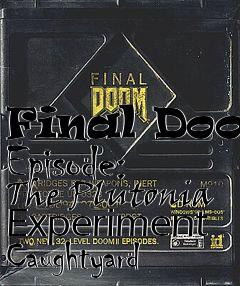 Box art for Final Doom