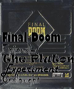 Box art for Final Doom