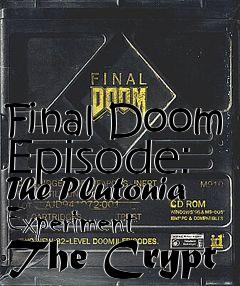 Box art for Final Doom