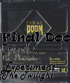 Box art for Final Doom