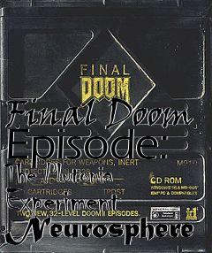 Box art for Final Doom