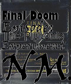 Box art for Final Doom