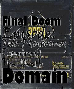 Box art for Final Doom