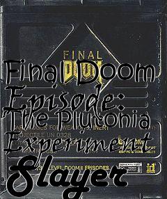 Box art for Final Doom