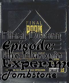 Box art for Final Doom