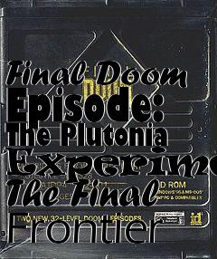 Box art for Final Doom