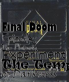 Box art for Final Doom