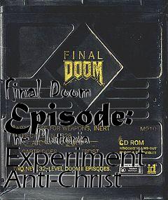 Box art for Final Doom