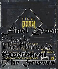 Box art for Final Doom