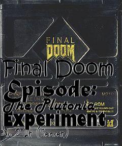 Box art for Final Doom