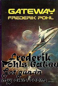 Box art for Frederik Pohls Gateway