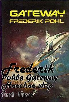 Box art for Frederik Pohls Gateway