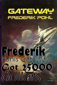 Box art for Frederik Pohls Gateway