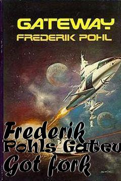 Box art for Frederik Pohls Gateway