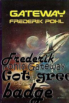 Box art for Frederik Pohls Gateway