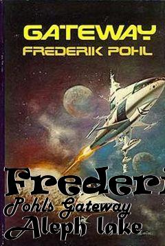 Box art for Frederik Pohls Gateway