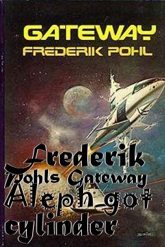 Box art for Frederik Pohls Gateway