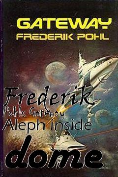 Box art for Frederik Pohls Gateway