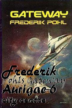 Box art for Frederik Pohls Gateway