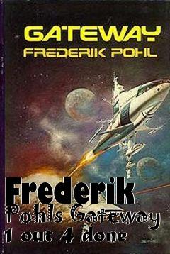 Box art for Frederik Pohls Gateway