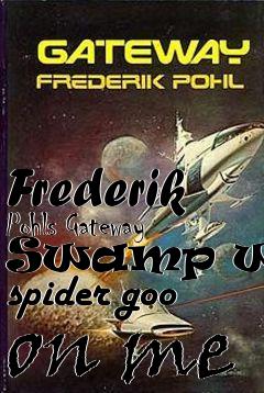 Box art for Frederik Pohls Gateway