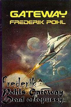 Box art for Frederik Pohls Gateway