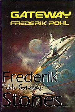 Box art for Frederik Pohls Gateway