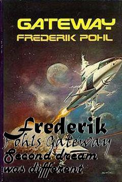 Box art for Frederik Pohls Gateway