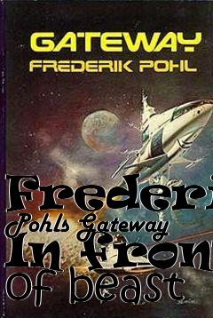 Box art for Frederik Pohls Gateway