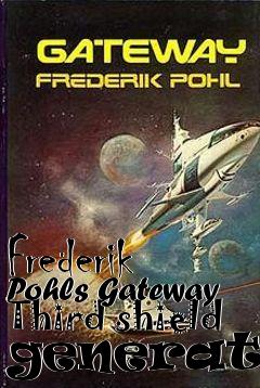 Box art for Frederik Pohls Gateway