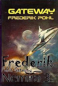 Box art for Frederik Pohls Gateway