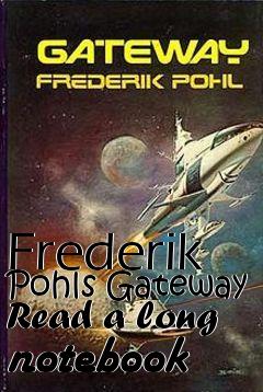 Box art for Frederik Pohls Gateway