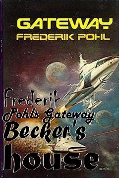 Box art for Frederik Pohls Gateway