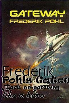 Box art for Frederik Pohls Gateway