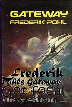 Box art for Frederik Pohls Gateway