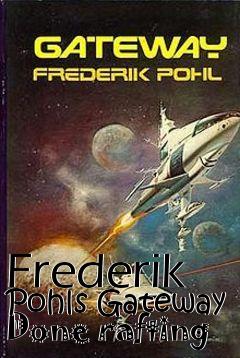 Box art for Frederik Pohls Gateway