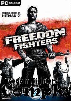 Box art for Freedom Fighters