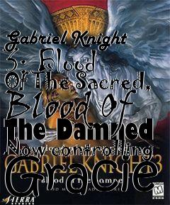 Box art for Gabriel Knight 3: Blood Of The Sacred, Blood Of The Damned