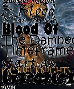 Box art for Gabriel Knight 3: Blood Of The Sacred, Blood Of The Damned