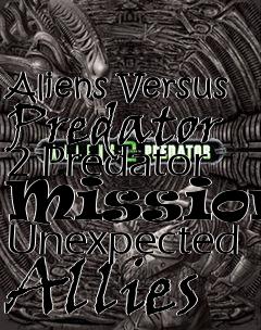 Box art for Aliens Versus Predator 2