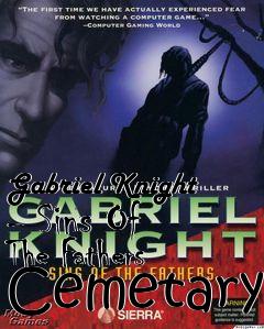 Box art for Gabriel Knight - Sins Of The Fathers