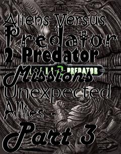 Box art for Aliens Versus Predator 2