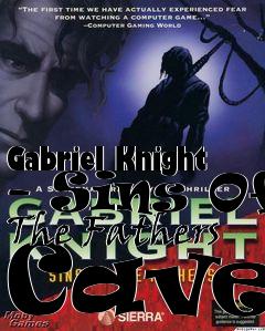 Box art for Gabriel Knight - Sins Of The Fathers