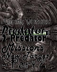 Box art for Aliens Versus Predator 2