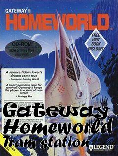 Box art for Gateway Ii: Homeworld